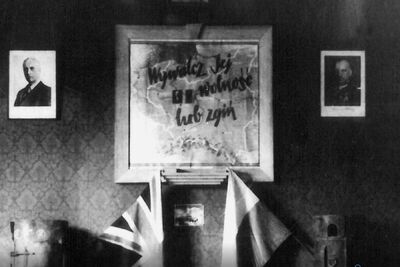 „Przystanek Historia” w TVP Historia, odc. 30