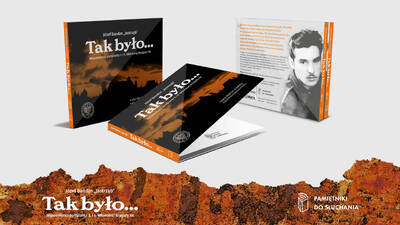 Audiobook: Tak było. Wspomnienia partyzanta 3. i 5. Wileńskiej Brygady AK Józefa Bandzo ps. „Jastrząb”