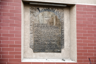 Zastępca prezesa IPN oddał hołd zamordowanym mieszkańcom i opiekunom bunkra „Krysia” – 7 marca 2021. Fot. Sławek Kasper (IPN)