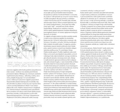 Strona z albumu „Walki powietrzne w obrazach”