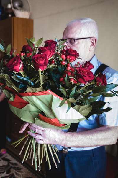 Tadeusz Artaniak. Fot. Sławek Kasper (IPN)