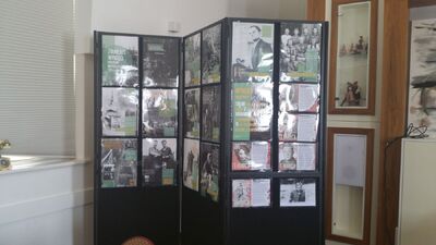 Wystawa IPN „Żołnierze Wyklęci. Podziemie niepodległościowe 1944–1963”. Fot. Józef Burak/Perth