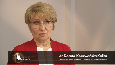 „Przystanek Historia” w TVP Historia, odc. 32: Giganci nauki PL” – 25 marca 2021