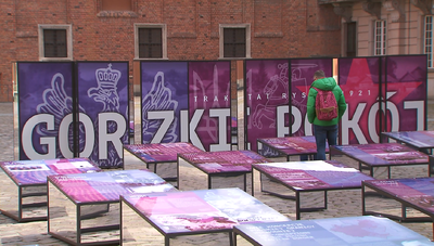 „Przystanek Historia” w TVP Historia, odc. 32: Giganci nauki PL” – 25 marca 2021