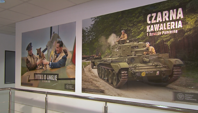 „Przystanek Historia” w TVP Historia, odc. 32: Giganci nauki PL” – 25 marca 2021