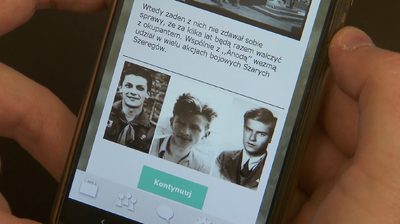 „Przystanek Historia” w TVP Historia, odc. 32: Giganci nauki PL” – 25 marca 2021