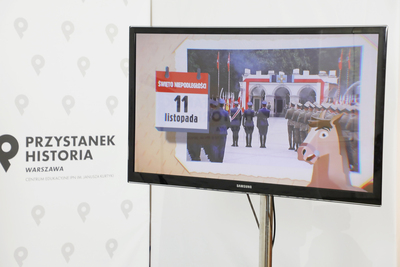 Premiera filmu „Kasztanka” – 26 marca 2021. Fot. Piotr Życieński (IPN)