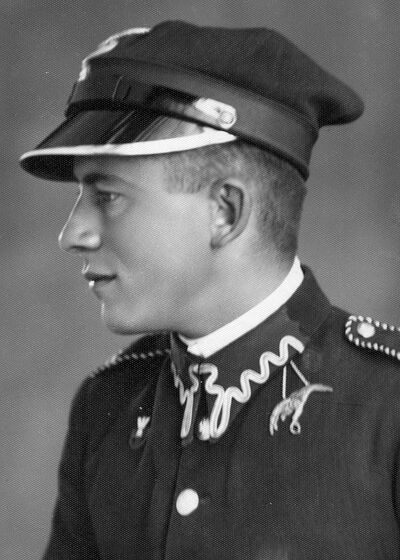 Jan Bernard Rejecki (1912–1940)