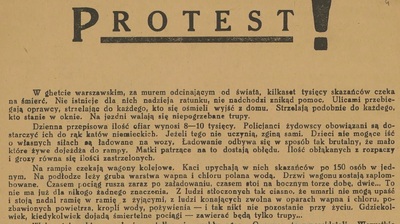 „Przystanek Historia” w TVP Historia, odc. 33: „Nieznani Polacy ratujący Żydów” – 8 kwietnia 2021