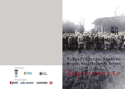 Zabrze w latach wielkich wojen 1914–1918 i 1939–1945” – Zabrze, 9 września 2014