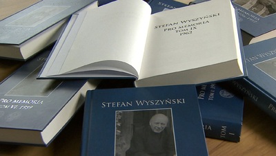 „Przystanek Historia” w TVP Historia, odc. 34: „Komunistyczni agenci kontra Prymas Tysiąclecia” – 22 kwietnia 2021
