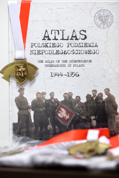 IPN partnerem edukacyjnym 9. edycji „Biegu Tropem Wilczym” na świecie. Fot. Sławek Kasper (IPN)