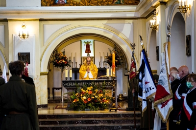 "Honorowy Obywatel Warszawy – Gen. Józef Haller – Współtwórca Niepodległej" – Warszawa, 24 kwietnia 2021 fot. MN/BUWiM