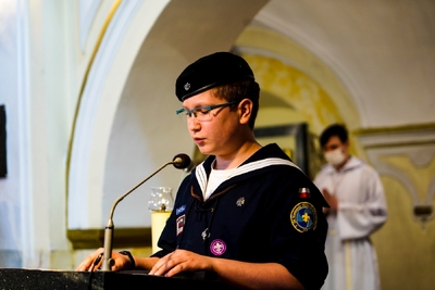 "Honorowy Obywatel Warszawy – Gen. Józef Haller – Współtwórca Niepodległej" – Warszawa, 24 kwietnia 2021 fot. MN/BUWiM