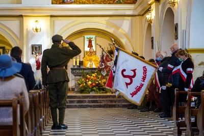 "Honorowy Obywatel Warszawy – Gen. Józef Haller – Współtwórca Niepodległej" – Warszawa, 24 kwietnia 2021 fot. MN/BUWiM