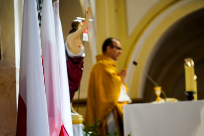 "Honorowy Obywatel Warszawy – Gen. Józef Haller – Współtwórca Niepodległej" – Warszawa, 24 kwietnia 2021 fot. MN/BUWiM