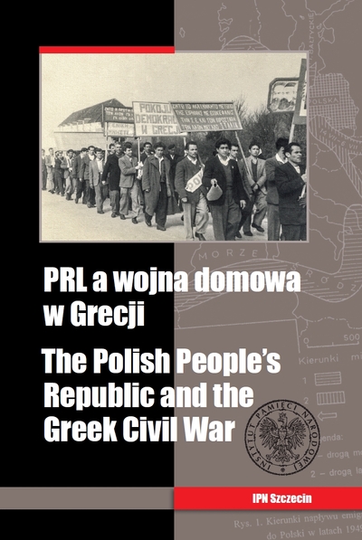 PRL a wojna domowa w Grecji