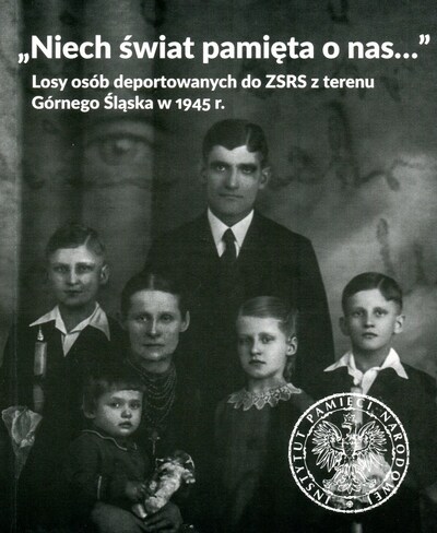 „Niech świat pamięta o nas…”