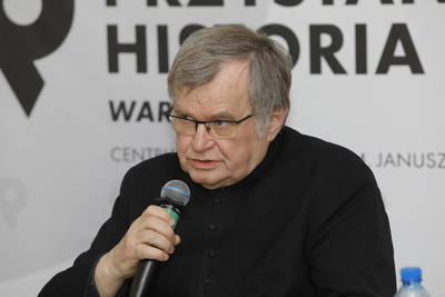 Ks. dr Antoni Poniński. Piotr Życieński (IPN)