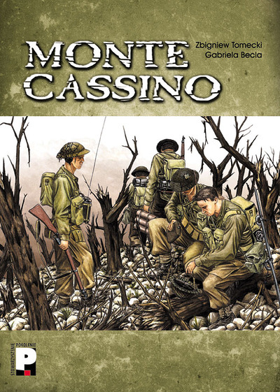 Monte Cassino, tom I
