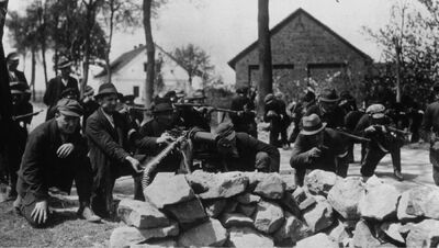 „Przystanek Historia” w TVP Historia, odc. 35: „Krew za polski Śląsk – Powstania Śląskie” – 6 maja 2021