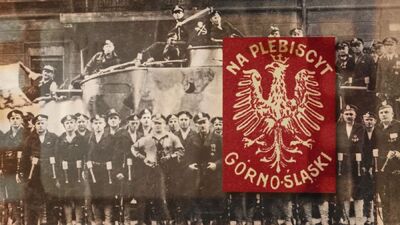 „Przystanek Historia” w TVP Historia, odc. 35: „Krew za polski Śląsk – Powstania Śląskie” – 6 maja 2021