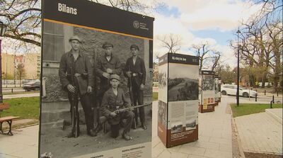 „Przystanek Historia” w TVP Historia, odc. 35: „Krew za polski Śląsk – Powstania Śląskie” – 6 maja 2021