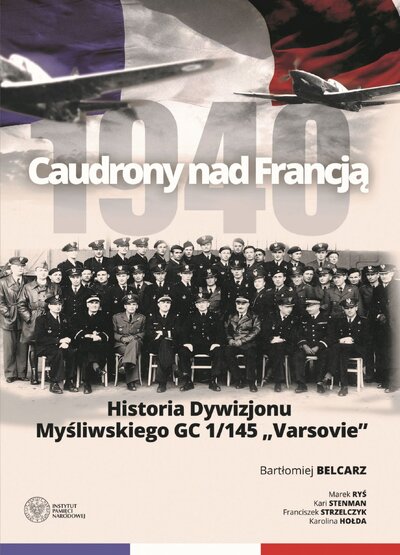 Caudrony nad Francją