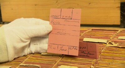 „Przystanek Historia” w TVP Historia, odc. 36: „Centrum Informacji o Ofiarach II Wojny Światowej” – 20 maja 2021