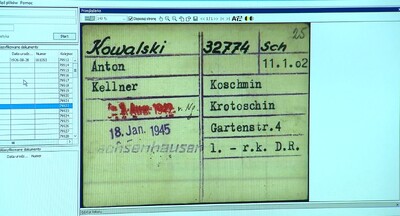 „Przystanek Historia” w TVP Historia, odc. 36: „Centrum Informacji o Ofiarach II Wojny Światowej” – 20 maja 2021