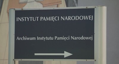 „Przystanek Historia” w TVP Historia, odc. 36: „Centrum Informacji o Ofiarach II Wojny Światowej” – 20 maja 2021