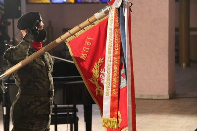 Dziedzictwo, któremu na imię Polska – uroczystości w Słubicach. 18 maja 2021. Fot. Michał Sobociński