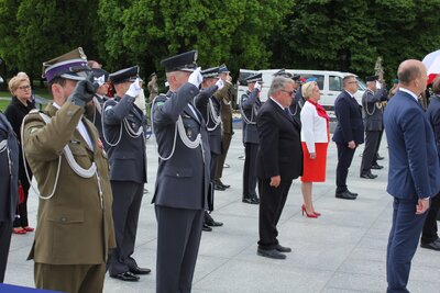 Jan Baster, zastępca prezesa Instytutu Pamięci Narodowej. Fot. Sławomir Bardski (IPN)
