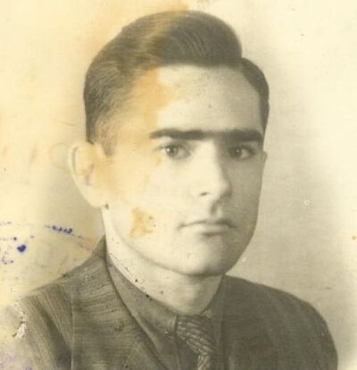 Jan Stempkowski „Michał” (1921-1950)