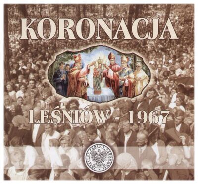 Koronacja. Leśniów – 1967