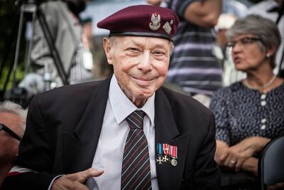 Gen. Janusz Brochwicz-Lewiński ps. „Gryf”