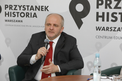 Paweł Kowal. Fot. Piotr Życieński (IPN)