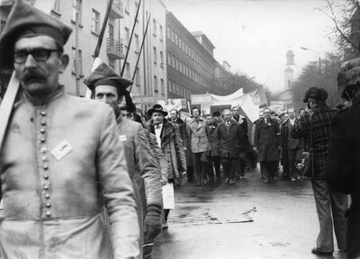 „Przystanek Historia” w TVP Historia, odc. 37: „Zielona Solidarność” – 10 czerwca 2021