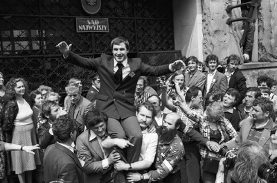 „Przystanek Historia” w TVP Historia, odc. 37: „Zielona Solidarność” – 10 czerwca 2021