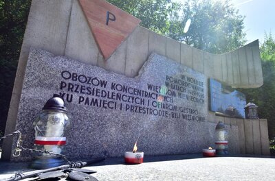 Narodowy Dzień Pamięci Ofiar Niemieckich Nazistowskich Obozów Koncentracyjnych i Obozów Zagłady – Szczecin