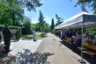 Narodowy Dzień Pamięci Ofiar Niemieckich Nazistowskich Obozów Koncentracyjnych i Obozów Zagłady – Szczecin