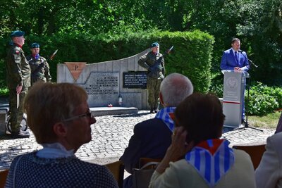 Narodowy Dzień Pamięci Ofiar Niemieckich Nazistowskich Obozów Koncentracyjnych i Obozów Zagłady – Szczecin