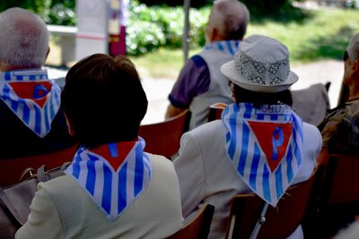 Narodowy Dzień Pamięci Ofiar Niemieckich Nazistowskich Obozów Koncentracyjnych i Obozów Zagłady – Szczecin