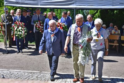 Narodowy Dzień Pamięci Ofiar Niemieckich Nazistowskich Obozów Koncentracyjnych i Obozów Zagłady – Szczecin