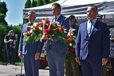 Narodowy Dzień Pamięci Ofiar Niemieckich Nazistowskich Obozów Koncentracyjnych i Obozów Zagłady – Szczecin