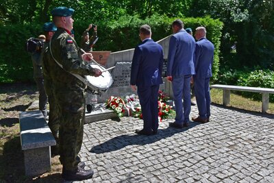 Narodowy Dzień Pamięci Ofiar Niemieckich Nazistowskich Obozów Koncentracyjnych i Obozów Zagłady – Szczecin