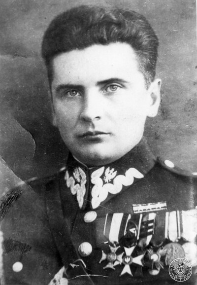 Płk Stefan Rowecki. Fot. z zasobu IPN