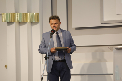 Wręczenie nagrody im. Janusza Kurtyki – 17 czerwca 2021. Fot. Piotr Życieński (IPN)