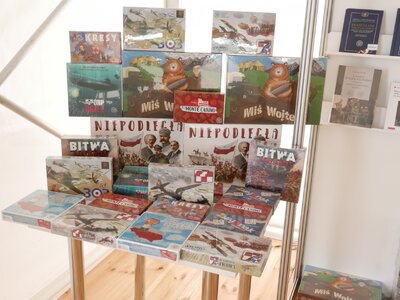 Instytut Pamięci Narodowej na Plenerze Literackim w Warszawie – 18-20 czerwca 2021. Fot. MS (IPN)