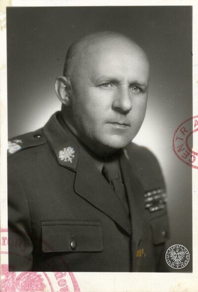 Aleksander Kokoszyn. Fot. z zasobu IPN